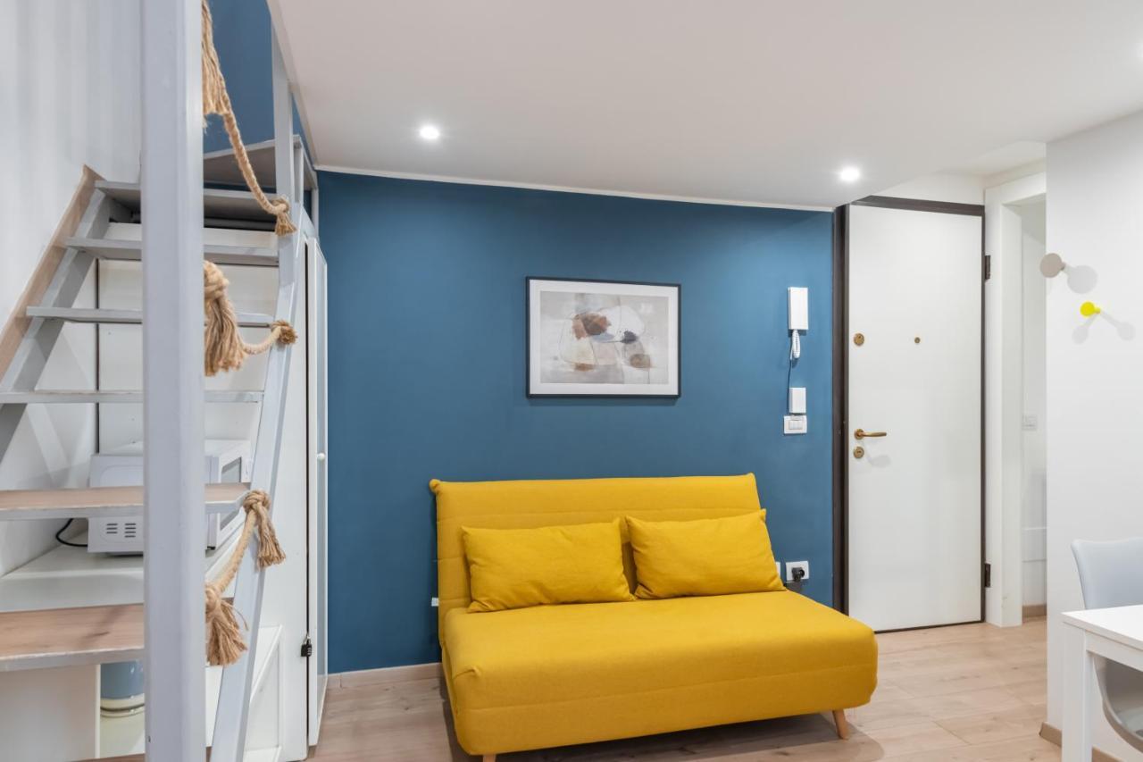 Isola - Studio Flat Милан Экстерьер фото