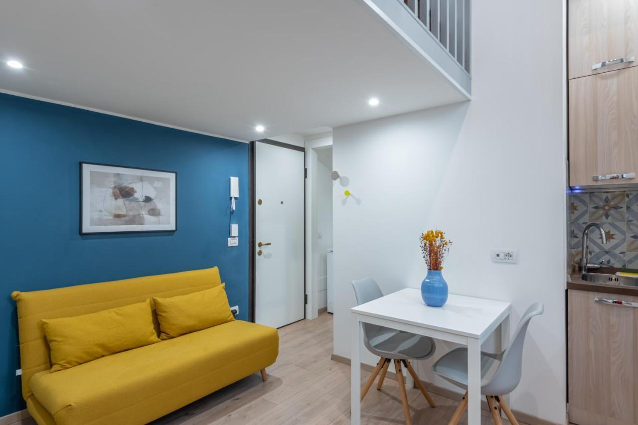 Isola - Studio Flat Милан Экстерьер фото