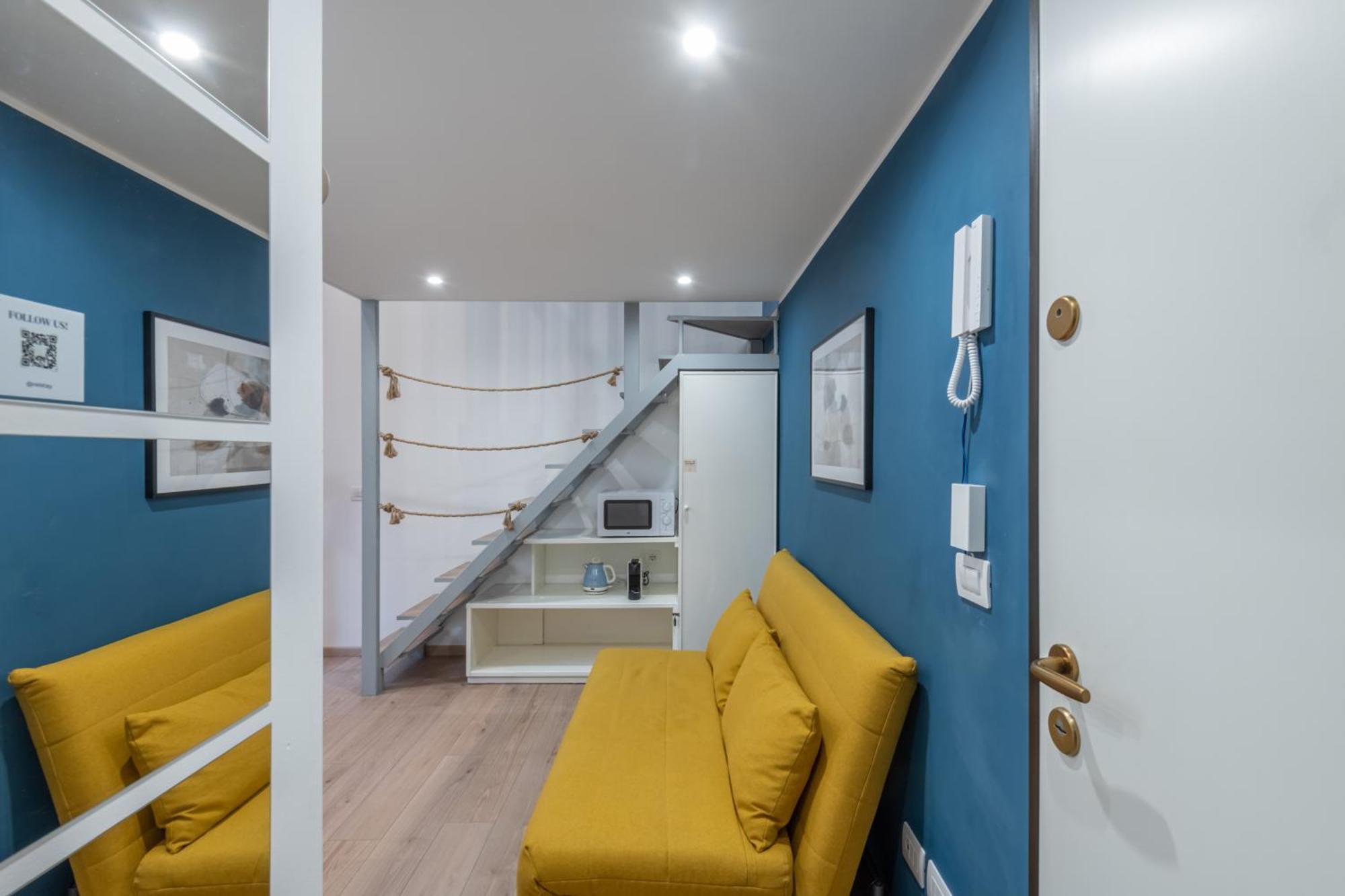 Isola - Studio Flat Милан Экстерьер фото