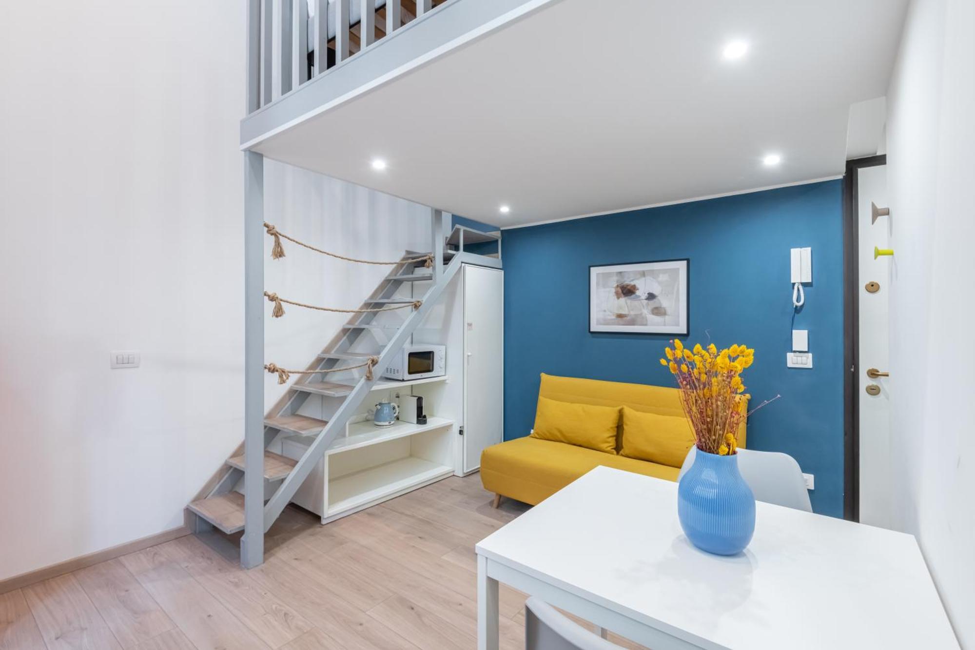 Isola - Studio Flat Милан Экстерьер фото